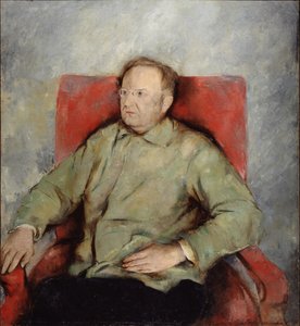 Portrait of the Actor Vasily Kachalov