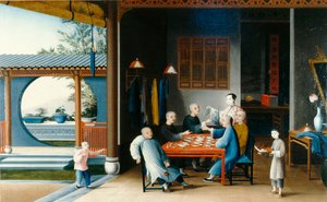 A Dining Scene
