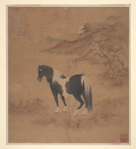Horse and Landscape