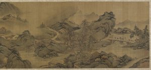 Traveling in Mountains and Streams