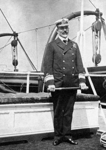 Commodore Sir Archibald Milne