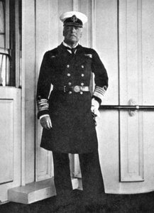Lord Charles Beresford by Queen Alexandra
