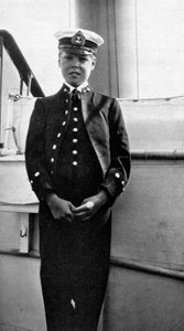 Prince Edward 1894-1972, the future King Edward VIII, 1908