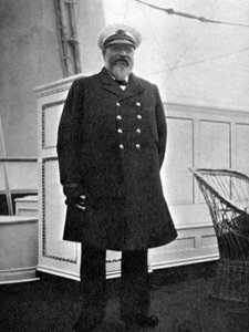 The Pilot During the Royal Yacht