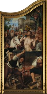 Altarpiece of the Guild of the Joiners
