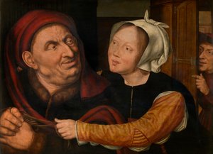 Ill-matched Lovers