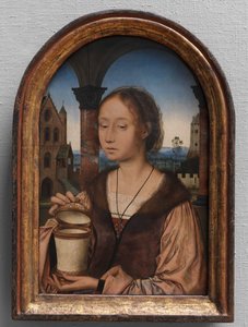 Saint Mary Magdalene