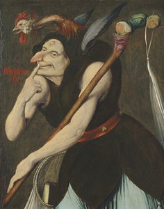 An Allegory of Folly