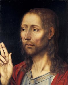Salvator Mundi Saviour of the World