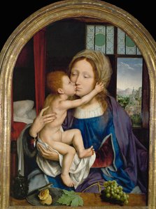 Madonna and Child