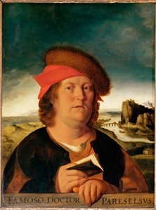Paracelsus, Physician and Philosopher
