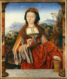 Saint Mary Magdalen