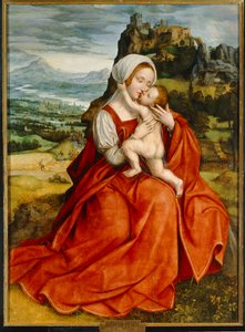 Virgin Mary with Child