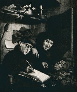 The Moneylenders
