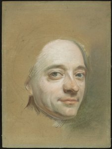 Self-Portrait by Quentin de la Latour