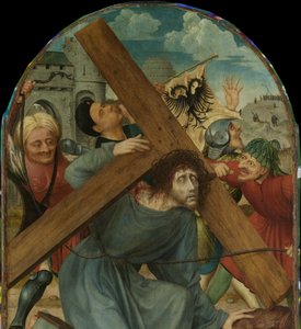 Christ Carrying the Cross by Quinten Massijs (I)