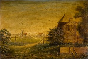 The Mill at Ryhope Grange by R.M. Hall