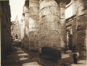 Great Temple at Karnak