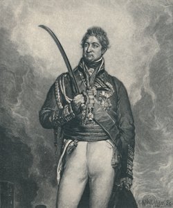 Sir Thomas Picton by R. A. Muller