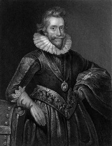 Henry Wriothesley, 3rd Earl of Southampton 1573-1624, 1824