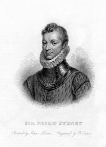 Sir Philip Sidney, English Poet, Courtier and Soldier