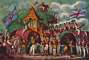 The Burmese War: 