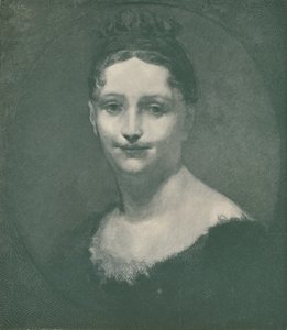 Marie-Pauline Bonaparte by R. G. Tietze