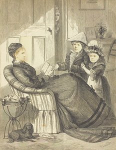 General and Mrs. George Washington