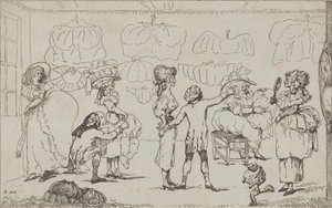 The Bum Shop by R. Rushworth.