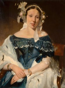 Portrait of a Woman