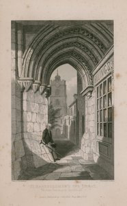 Priory of St Bartholomew