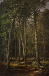 A Summer Afternoon by R. Way Smith