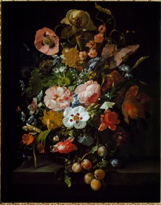 Still Life by Rachel Ruysch