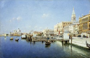 A View of Venice