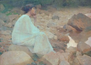 On the Seashore