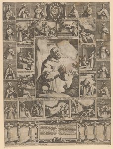 Life of Saint Francis of Assisi