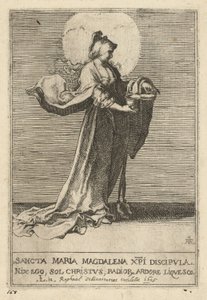 Saint Mary Magdalene