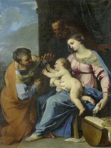 The Holy Family