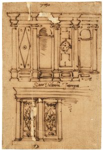 Design for a Wall Decoration
