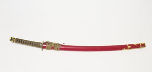 Yamashiro Tachi, Kamakura Period, Late 13th Century