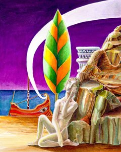 The Sleep of No One by Raimondo Gambino