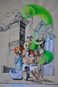Incipit Aquarius by Raimondo Gambino
