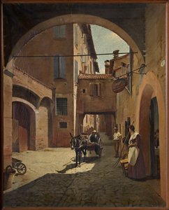 Alley of the Ox