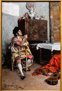 The toreador