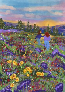 I Show You Something by Raissa Oltmanns