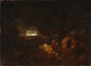 The Canoe Builders