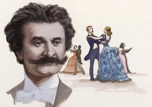 Johann Strauss The Younger