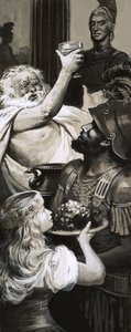 King Midas by Ralph Bruce