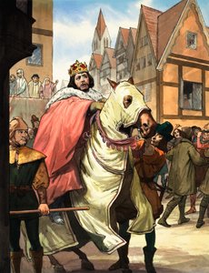 The Romance of the English Theatre