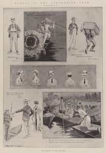 Henley in the Coronation Year by Ralph Cleaver